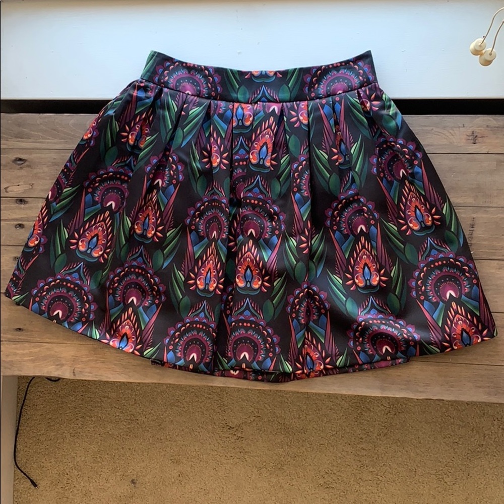 Alice + Olivia skirt 8